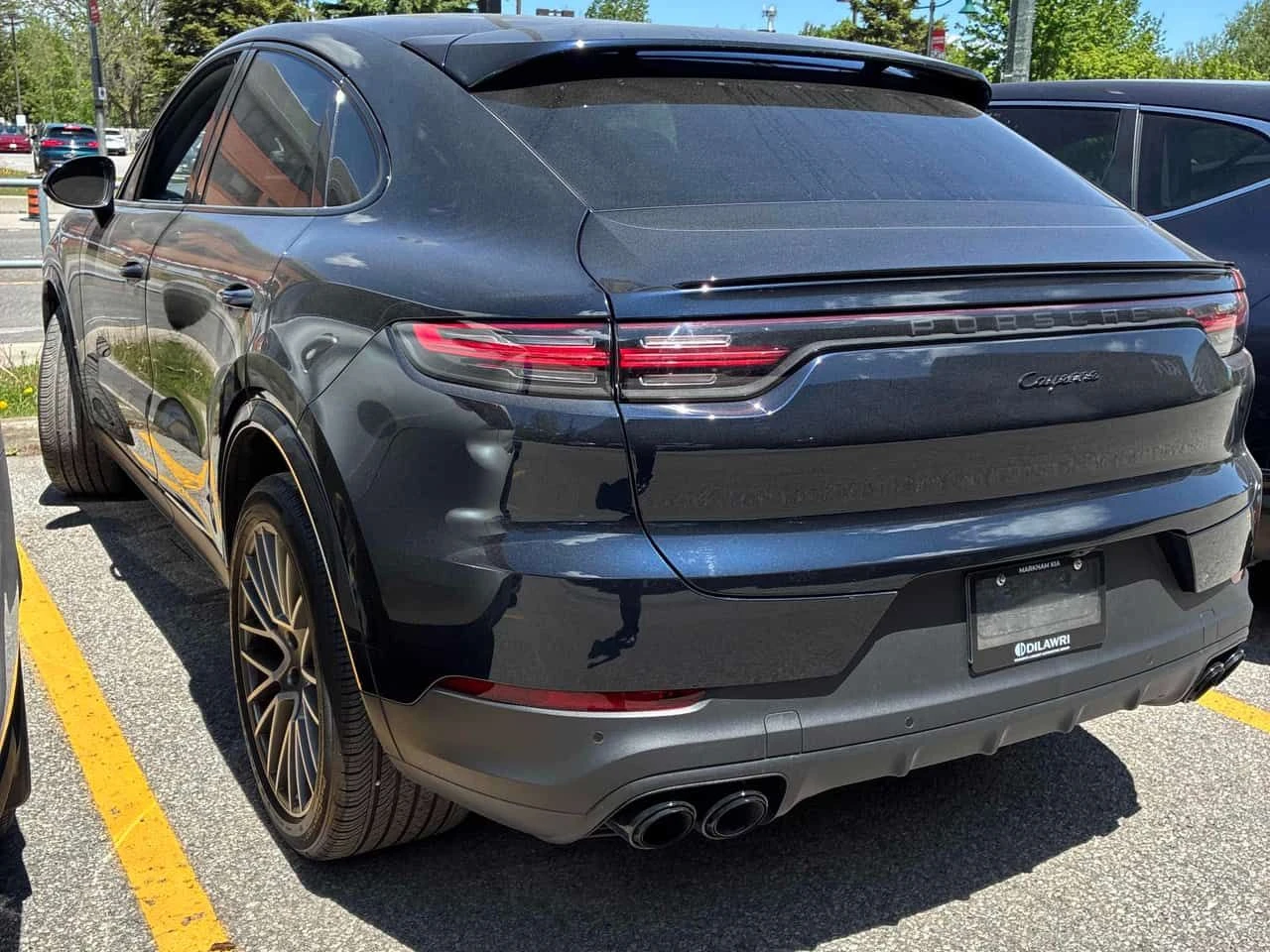 Porsche Cayenne * Coupe AWD * CARFAX * ��� ������������ ������ | Mobile.bg � ����������� 2