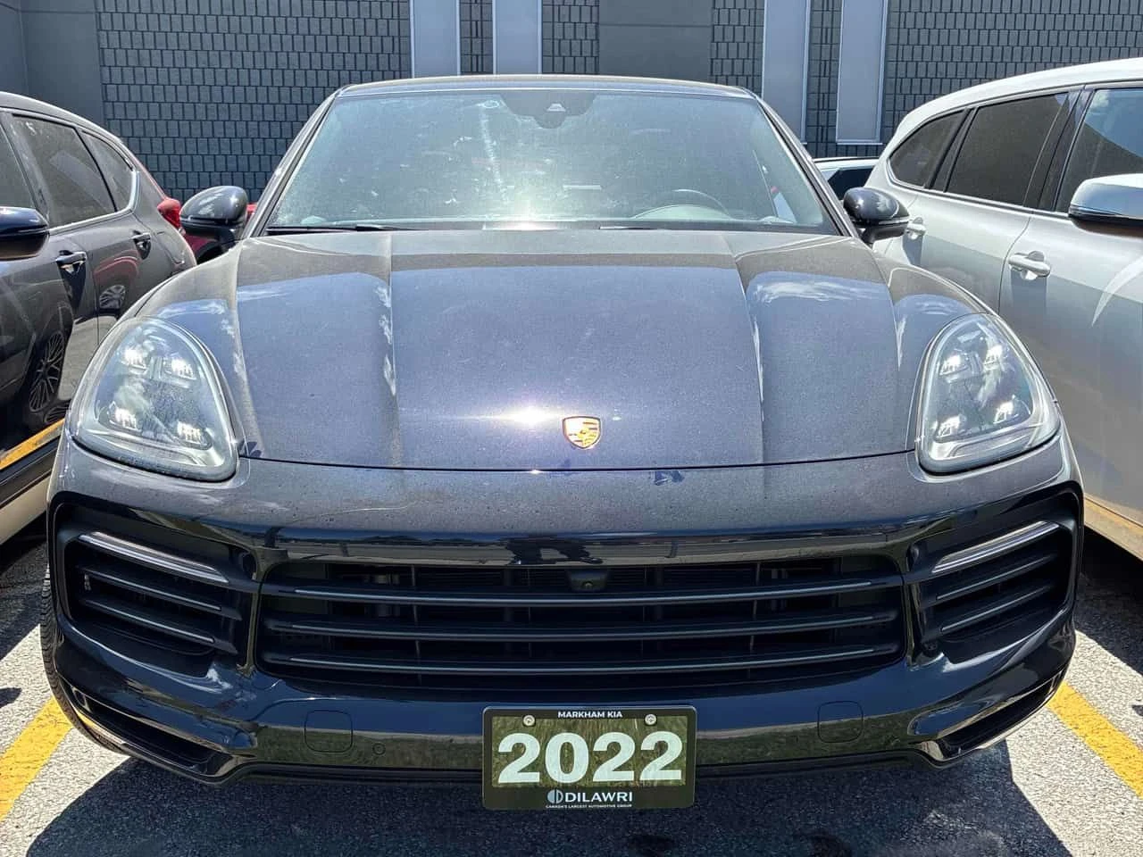 Porsche Cayenne * Coupe AWD * CARFAX * ��� ������������ ������ | Mobile.bg � ����������� 6