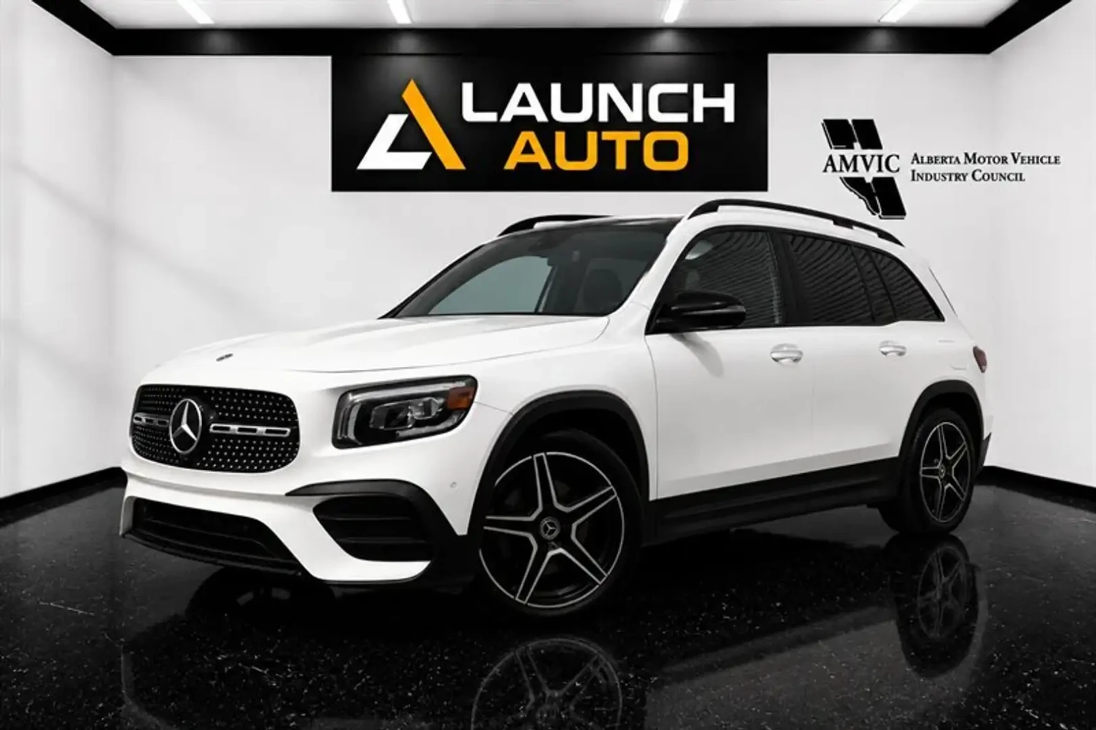 Mercedes-Benz GLB GLB 250 4MATIC