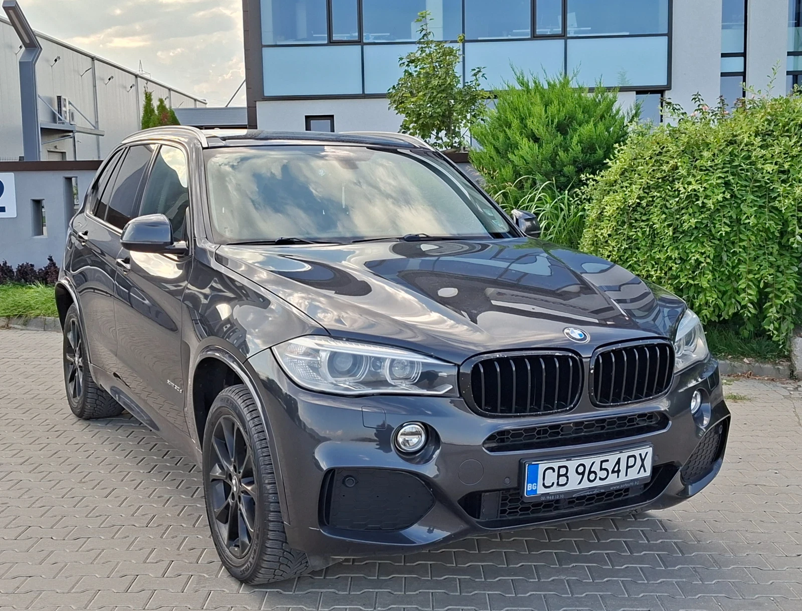BMW X5 3.0D* (258кс)* * * М-PACK* * * xDrive* * ТОП* * , снимка 9 - Автомобили и джипове - 55904609