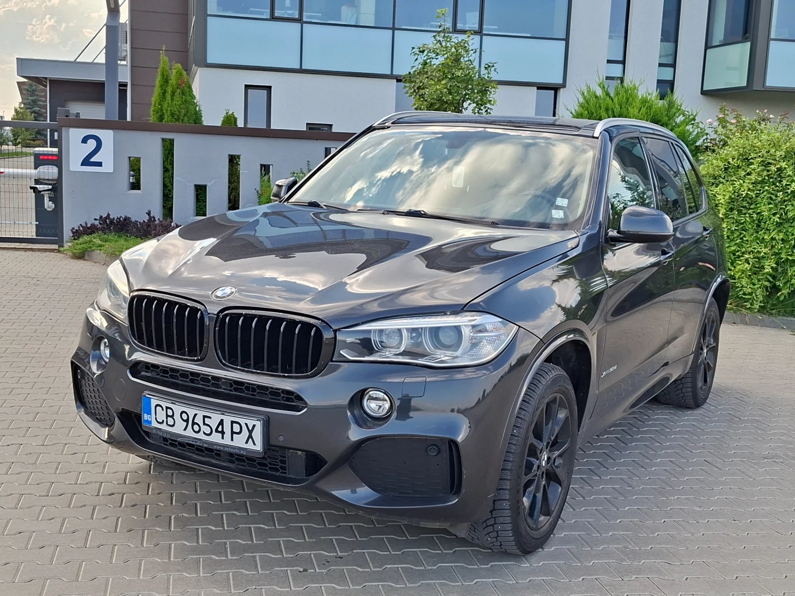 BMW X5 3.0D* (258кс)* * * М-PACK* * * xDrive* * ТОП* * , снимка 2 - Автомобили и джипове - 55904609