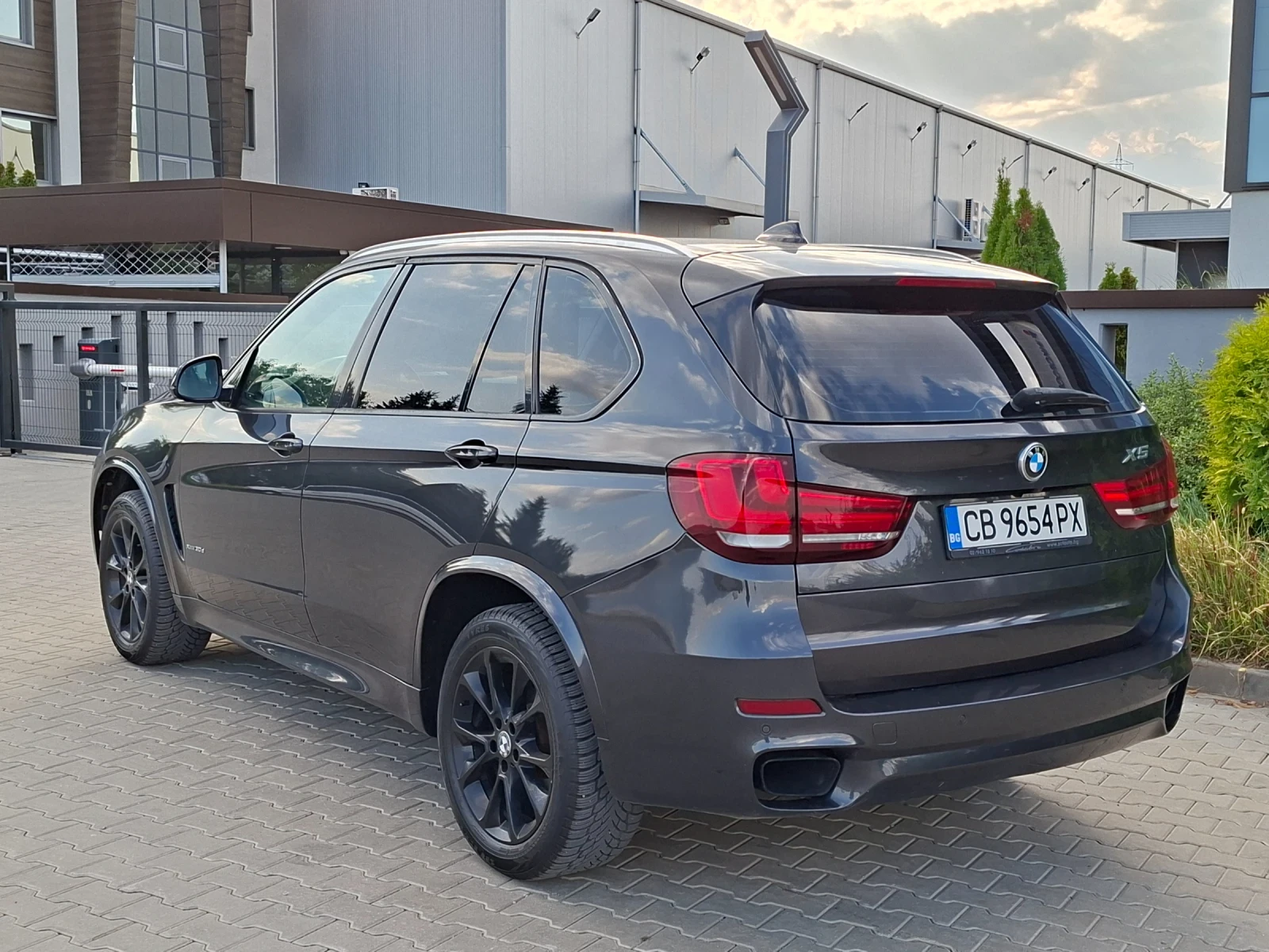 BMW X5 3.0D* (258кс)* * * М-PACK* * * xDrive* * ТОП* * , снимка 7 - Автомобили и джипове - 55904609