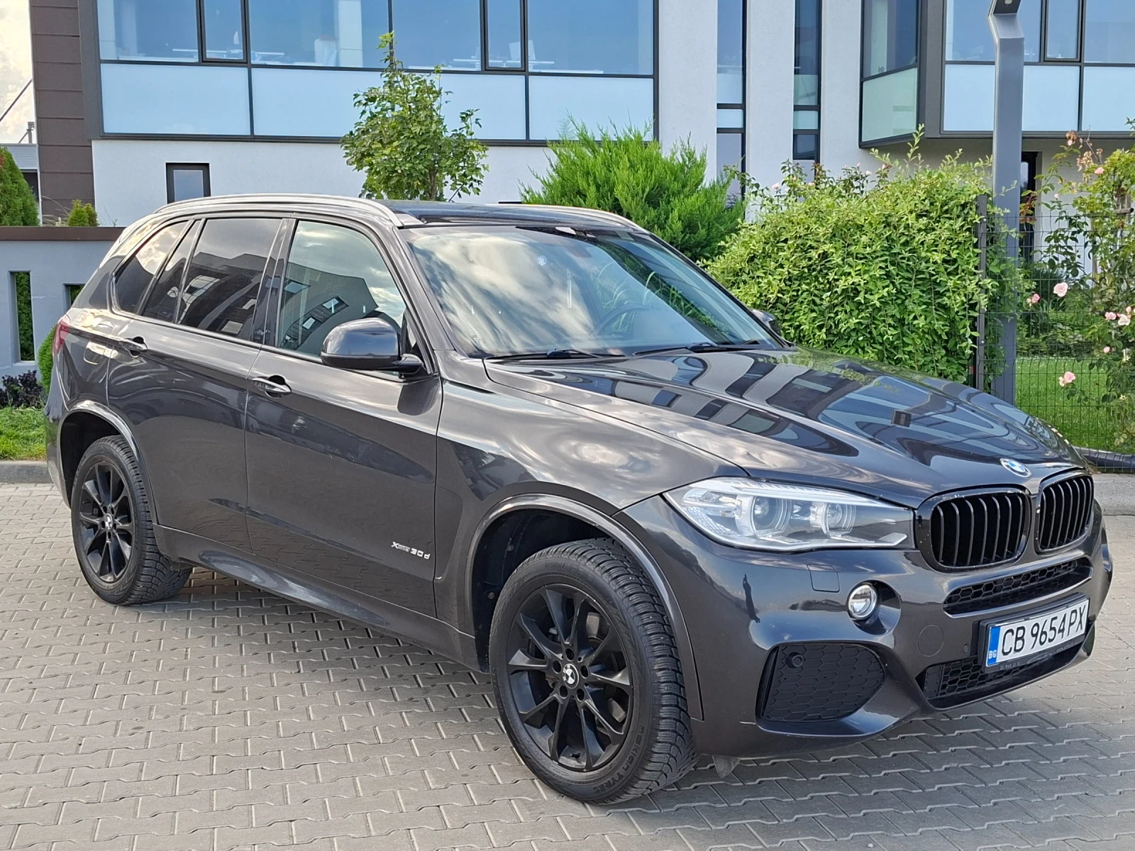 BMW X5 3.0D* (258кс)* * * М-PACK* * * xDrive* * ТОП* * , снимка 12 - Автомобили и джипове - 55904609