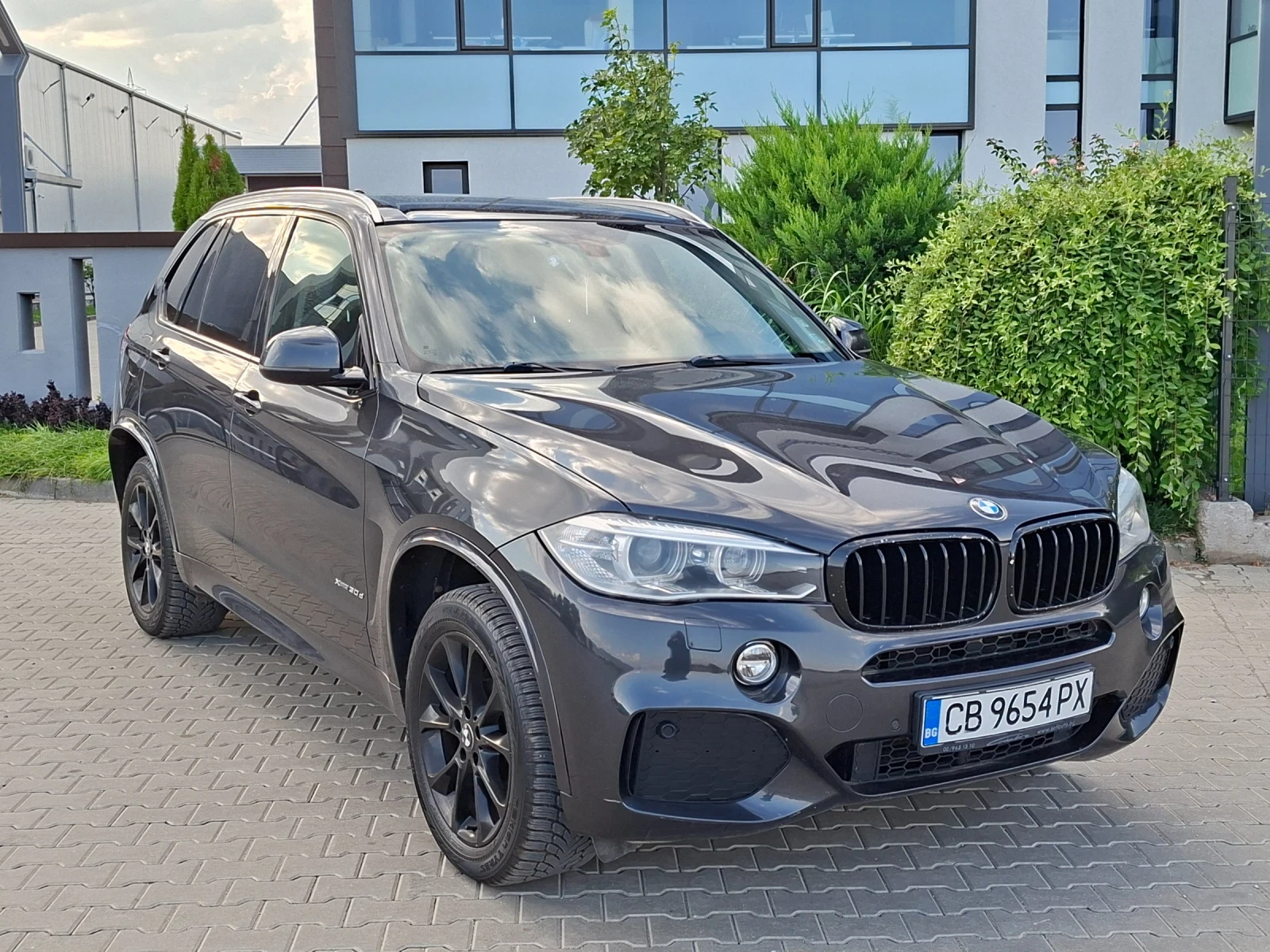 BMW X5 3.0D* (258кс)* * * М-PACK* * * xDrive* * ТОП* * , снимка 10 - Автомобили и джипове - 55904609