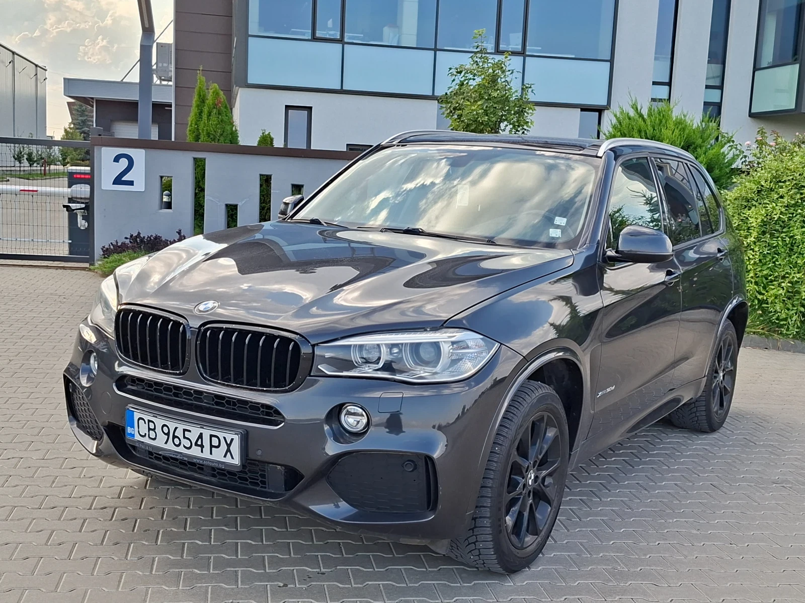 BMW X5 3.0D* (258кс)* * * М-PACK* * * xDrive* * ТОП* * , снимка 3 - Автомобили и джипове - 55904609