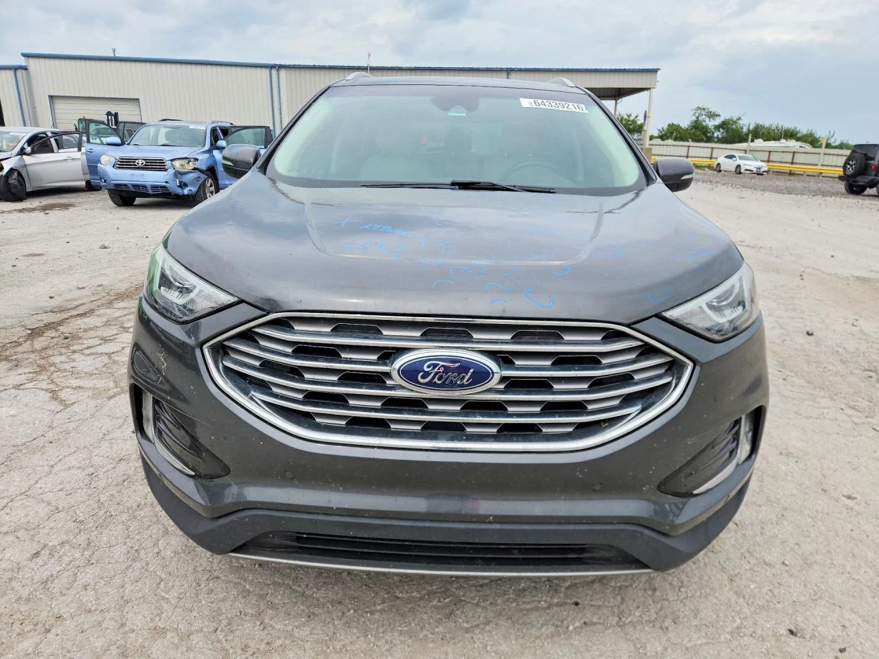 Ford Edge 2.0l Titanium, снимка 5 - Автомобили и джипове - 56040552