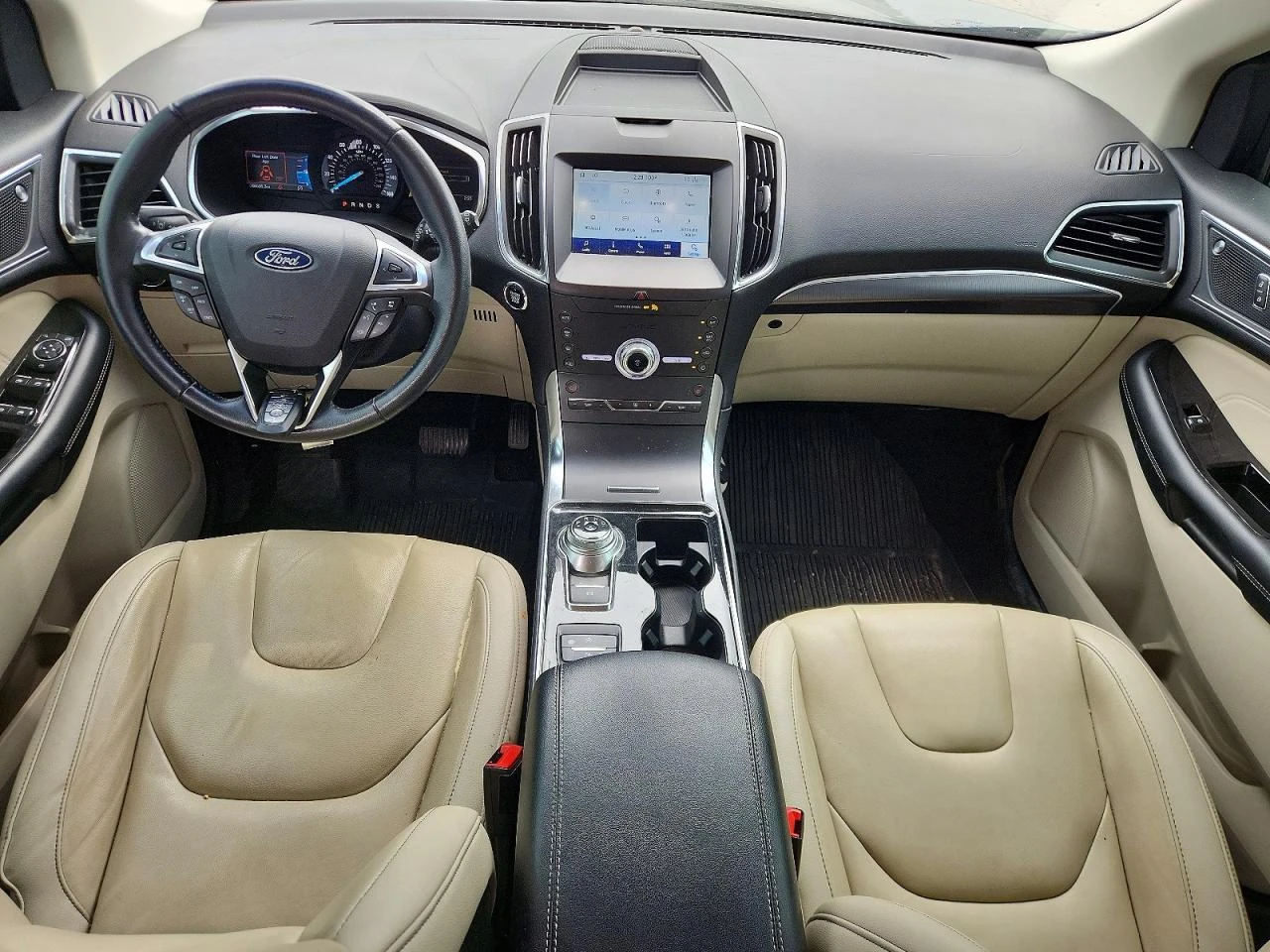 Ford Edge 2.0l Titanium, снимка 8 - Автомобили и джипове - 56040552