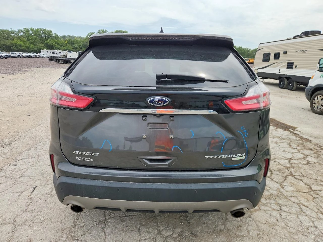 Ford Edge 2.0l Titanium, снимка 6 - Автомобили и джипове - 56040552