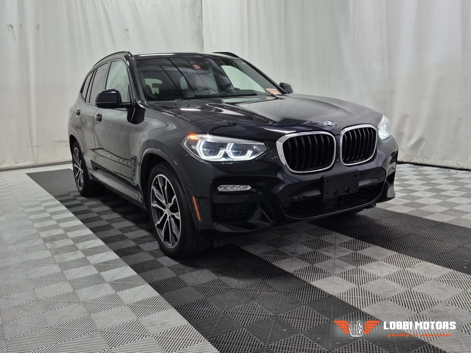 BMW X3, снимка 2 - Автомобили и джипове - 56103510