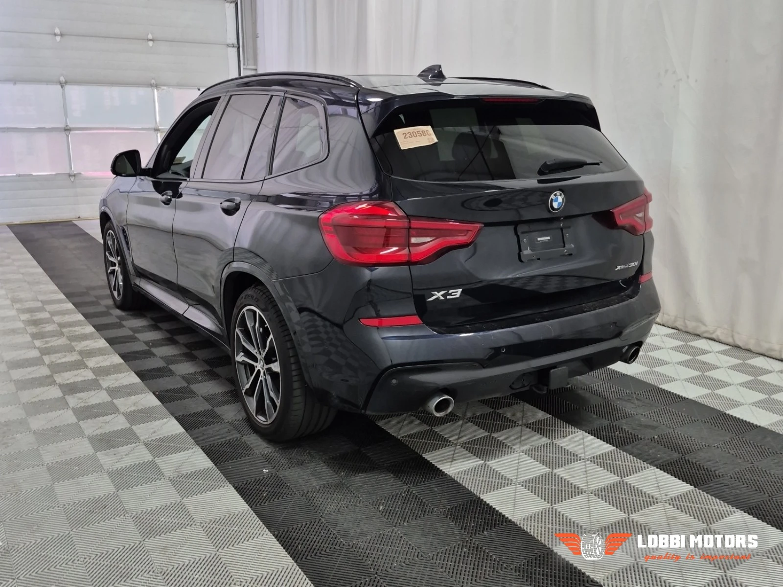 BMW X3, снимка 4 - Автомобили и джипове - 56103510