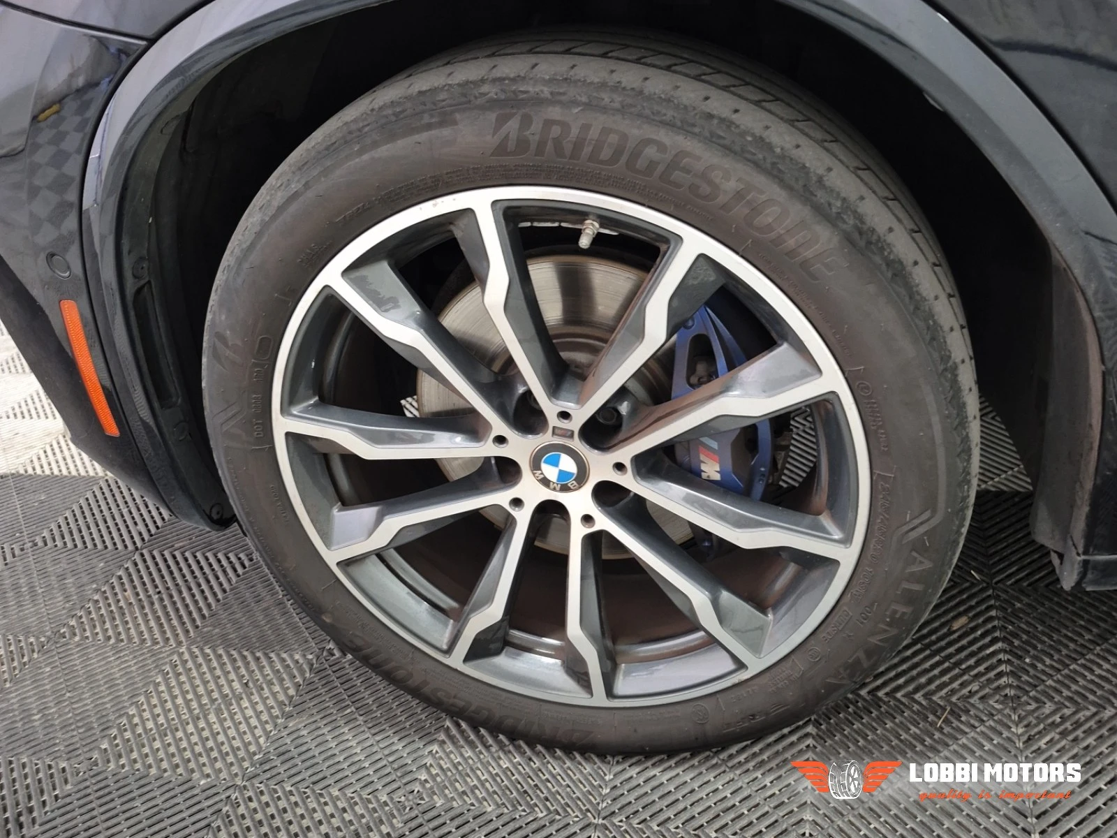BMW X3, снимка 6 - Автомобили и джипове - 56103510