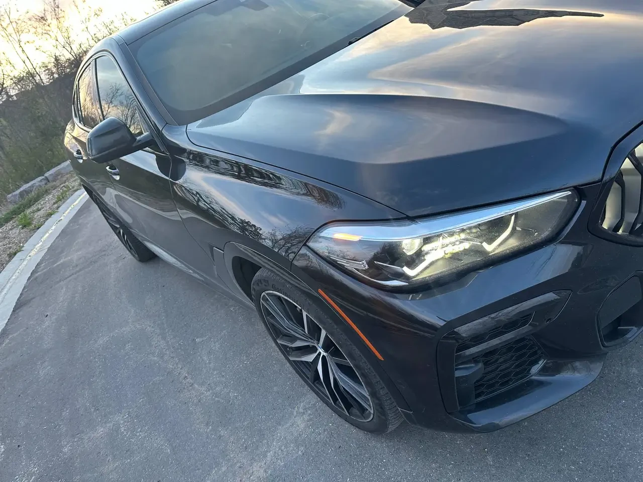 BMW X6, снимка 2 - Автомобили и джипове - 56184031