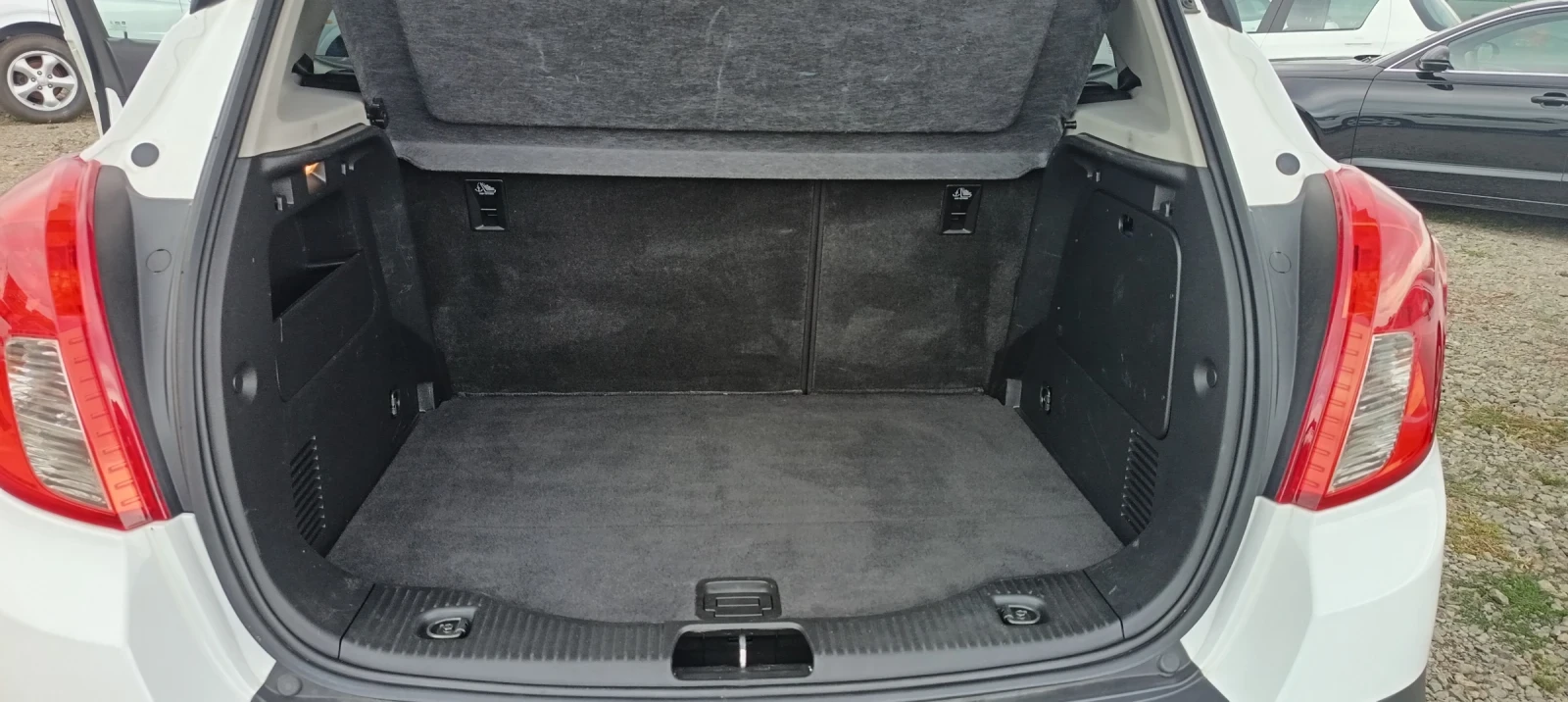 Opel Mokka 1.4 Gpl * Navi * Италия , снимка 15 - Автомобили и джипове - 56266665