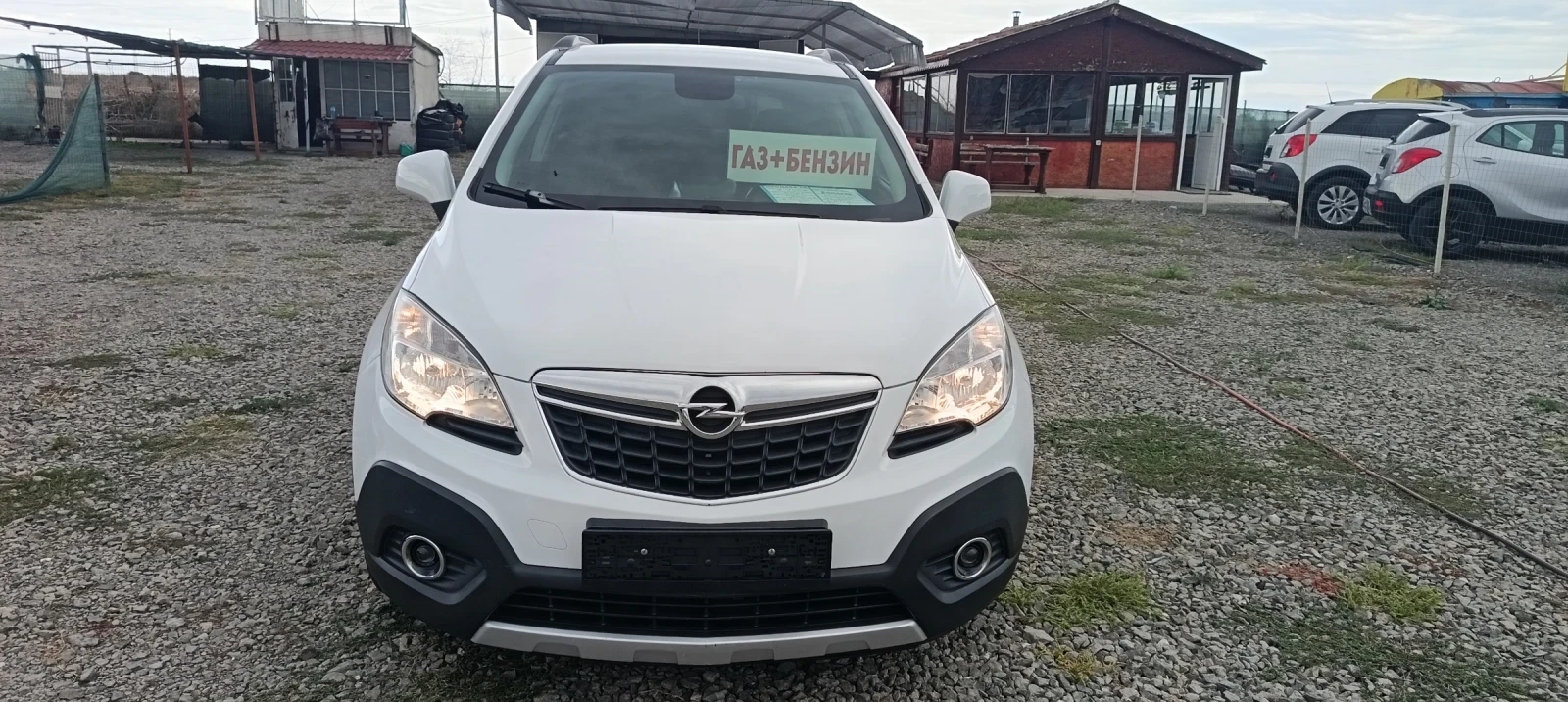 Opel Mokka 1.4 Gpl * Navi * Италия 