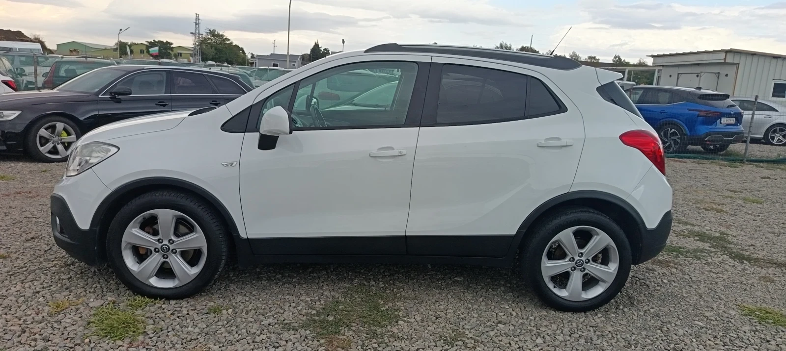 Opel Mokka 1.4 Gpl * Navi * Италия , снимка 8 - Автомобили и джипове - 56266665