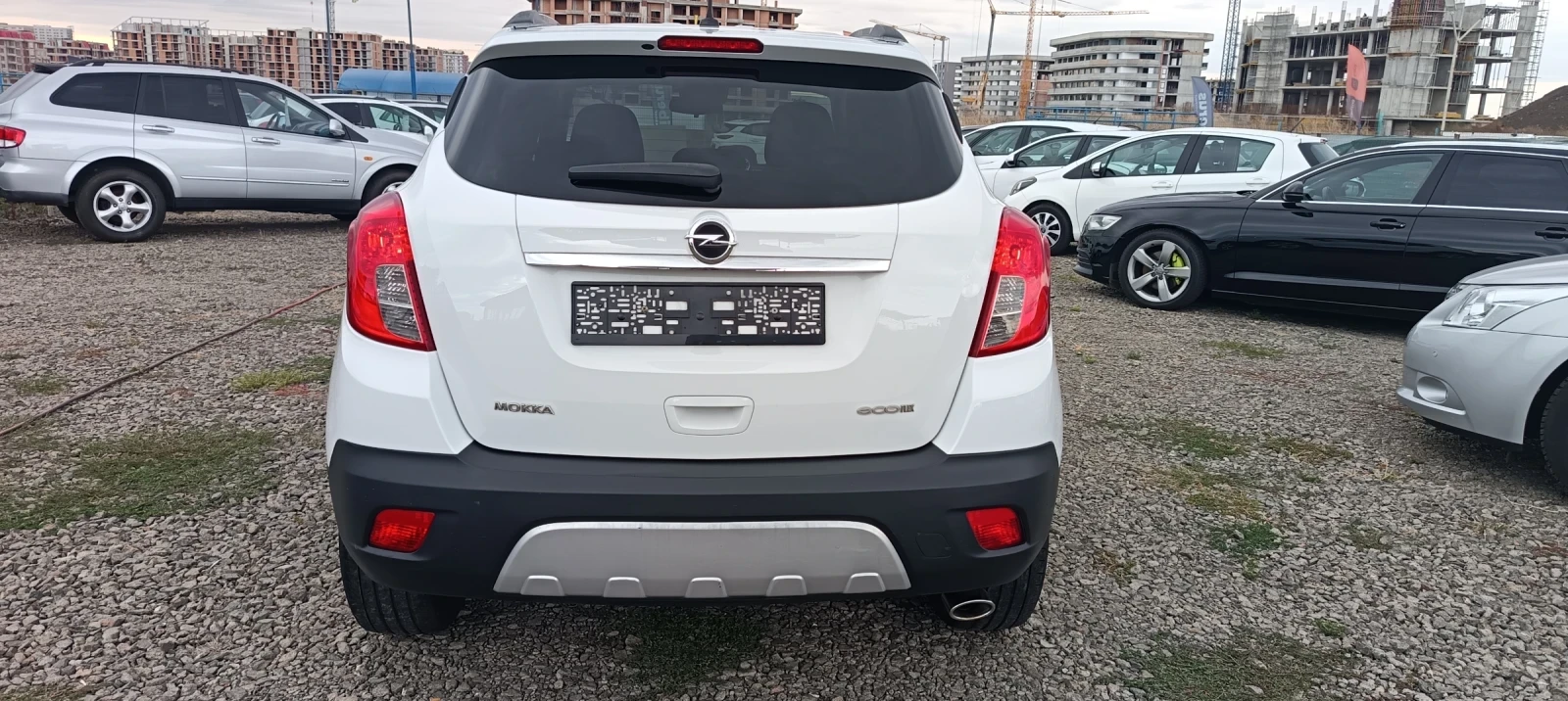 Opel Mokka 1.4 Gpl * Navi * Италия , снимка 6 - Автомобили и джипове - 56266665