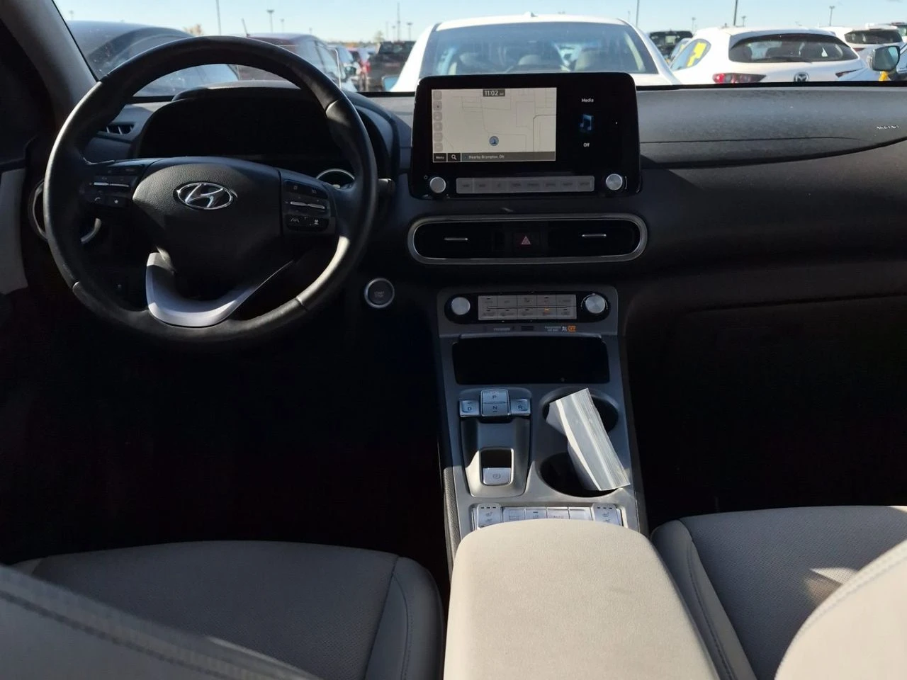 Hyundai Kona Fwd Ultimate | Mobile.bg � ����������� 12