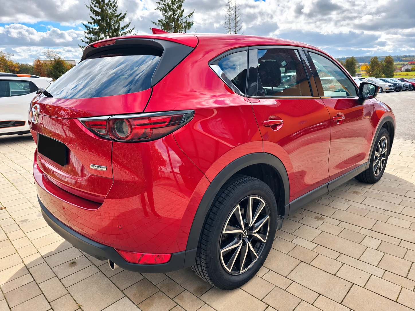 Mazda CX-5 Sports-Line AWD | Mobile.bg � ����������� 6