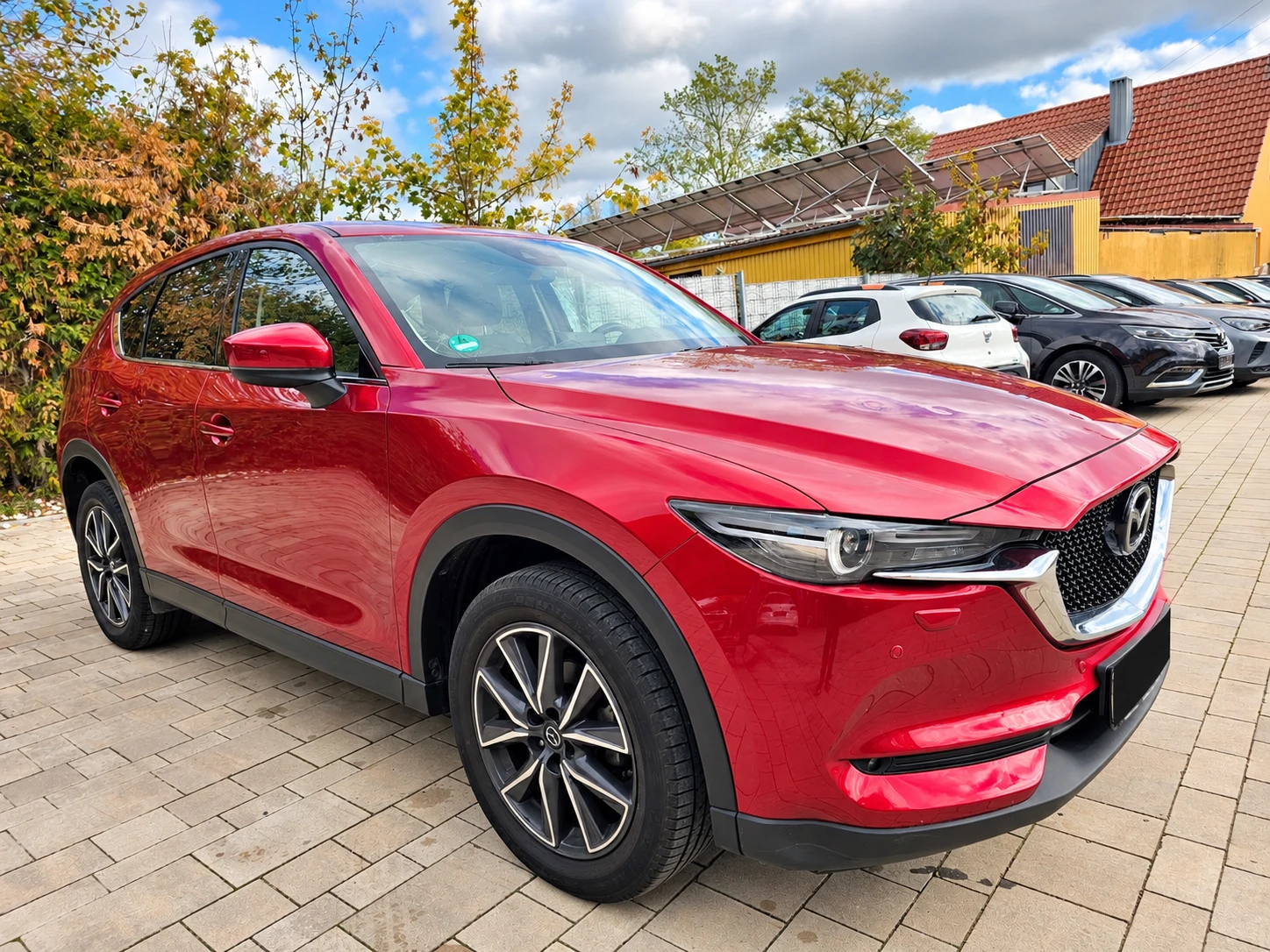 Mazda CX-5 Sports-Line AWD | Mobile.bg � ����������� 8