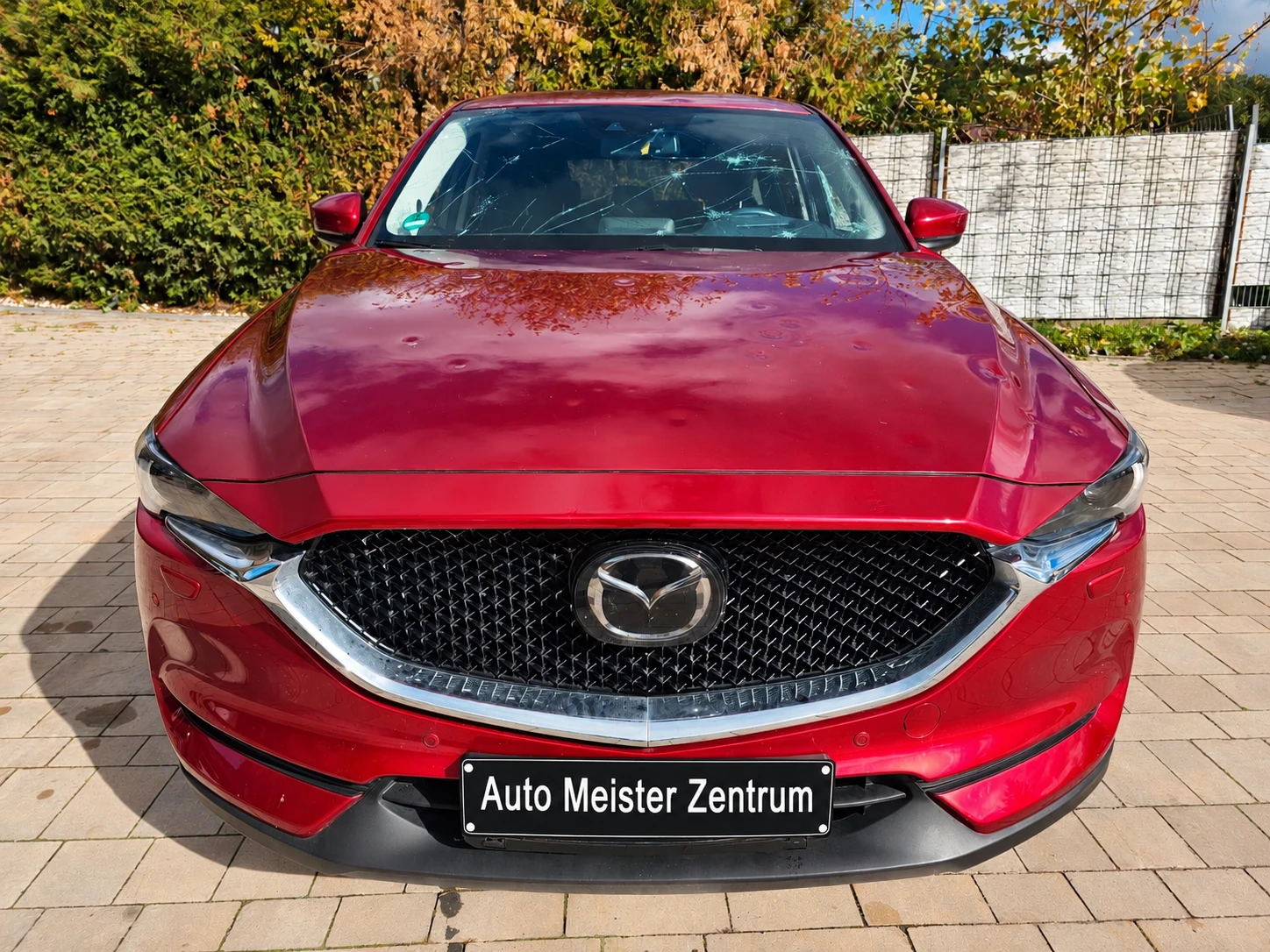 Mazda CX-5 Sports-Line AWD