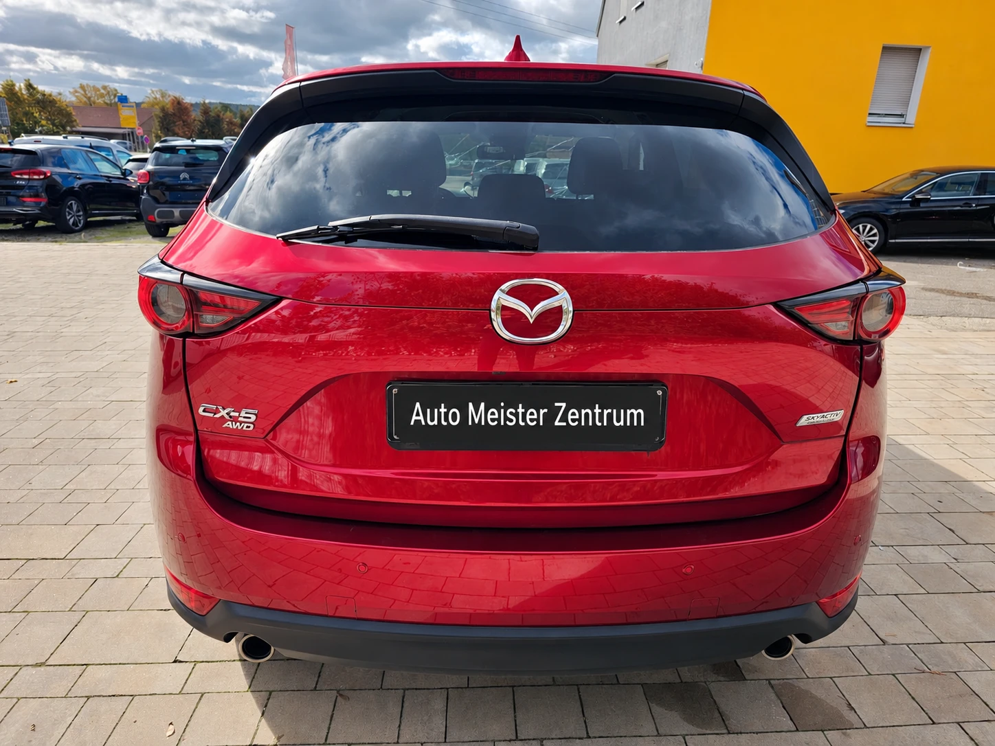 Mazda CX-5 Sports-Line AWD | Mobile.bg � ����������� 5