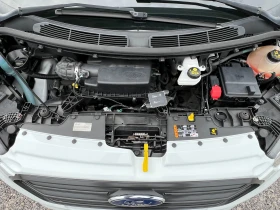Ford Transit 2.0TDCi ДЪЛГА БАЗА/3-МЕСТЕН/LED/PDC/Серв. история/, снимка 8