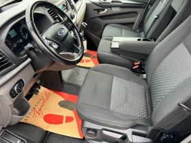 Ford Transit 2.0TDCi ДЪЛГА БАЗА/3-МЕСТЕН/LED/PDC/Серв. история/, снимка 12