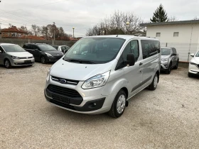 Ford Transit 2.2 TDCI- 9местен, снимка 2