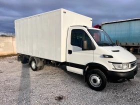 Iveco Daily 65C 1 тон Падащ Борд , снимка 3