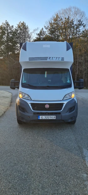 Fiat Ducato 3.0 177 к.с! 10 палетен, снимка 7