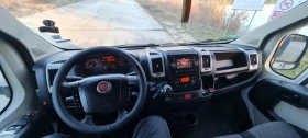 Fiat Ducato 3.0 177 к.с! 10 палетен, снимка 12