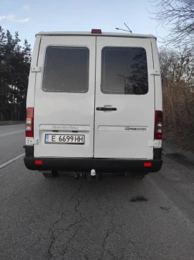 Mercedes-Benz Sprinter 313 2.2 CDI 130 к.с, снимка 4