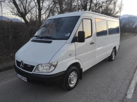 Mercedes-Benz Sprinter 313 2.2 CDI 130 к.с, снимка 1