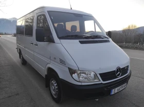 Mercedes-Benz Sprinter 313 2.2 CDI 130 к.с, снимка 3