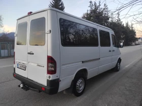 Mercedes-Benz Sprinter 313 2.2 CDI 130 к.с, снимка 5