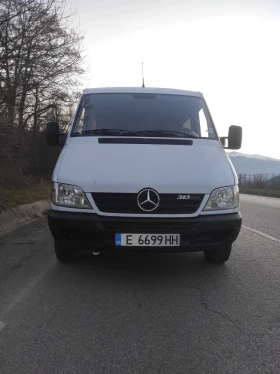 Mercedes-Benz Sprinter 313 2.2 CDI 130 к.с, снимка 6