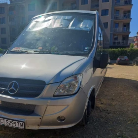 Mercedes-Benz Vario 818 Rozero | Mobile.bg    2