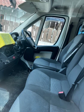 Peugeot Boxer, снимка 5 - Бусове и автобуси - 53660663