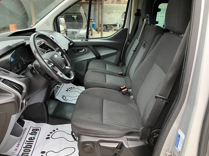 Ford Transit 2.2 TDCI- 9местен, снимка 9 - Бусове и автобуси - 48317893