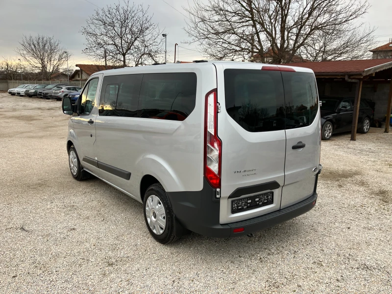 Ford Transit 2.2 TDCI- 9местен, снимка 5 - Бусове и автобуси - 48317893