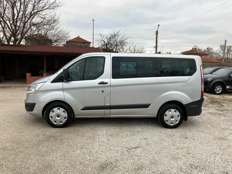 Ford Transit 2.2 TDCI- 9местен, снимка 4 - Бусове и автобуси - 48317893