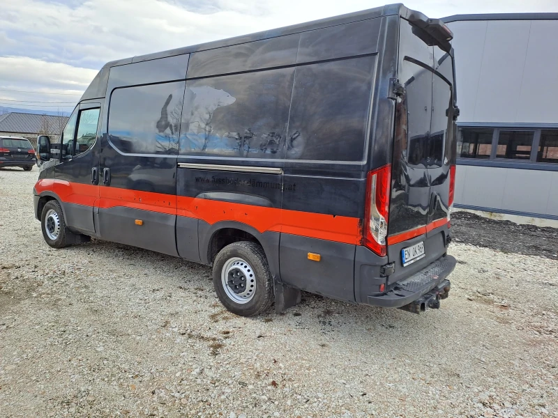 Iveco 35c17, снимка 5 - Бусове и автобуси - 48356265