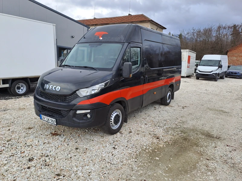 Iveco 35c17, снимка 1 - Бусове и автобуси - 48356265