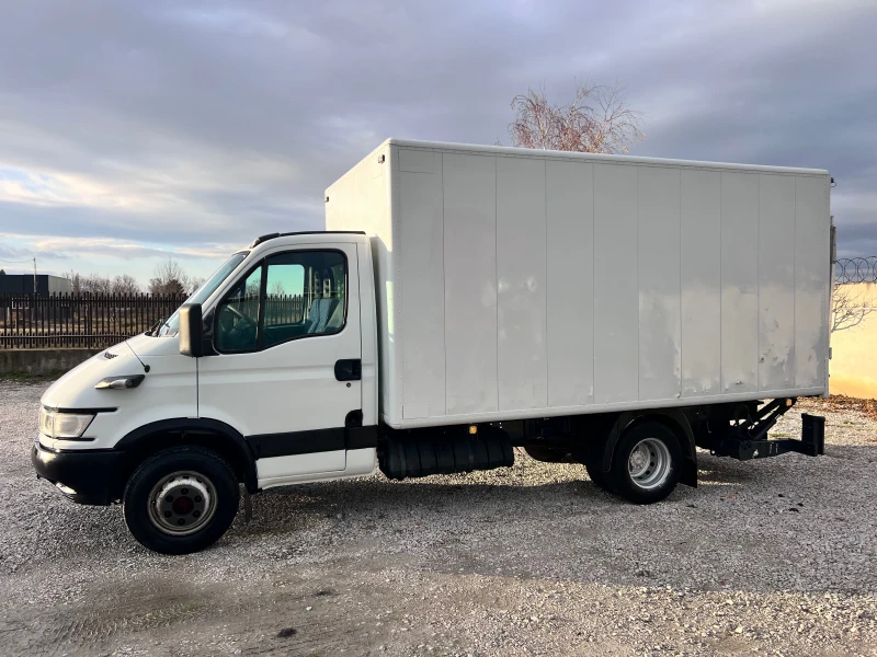 Iveco Daily 65C 1 тон Падащ Борд , снимка 2 - Бусове и автобуси - 48372208