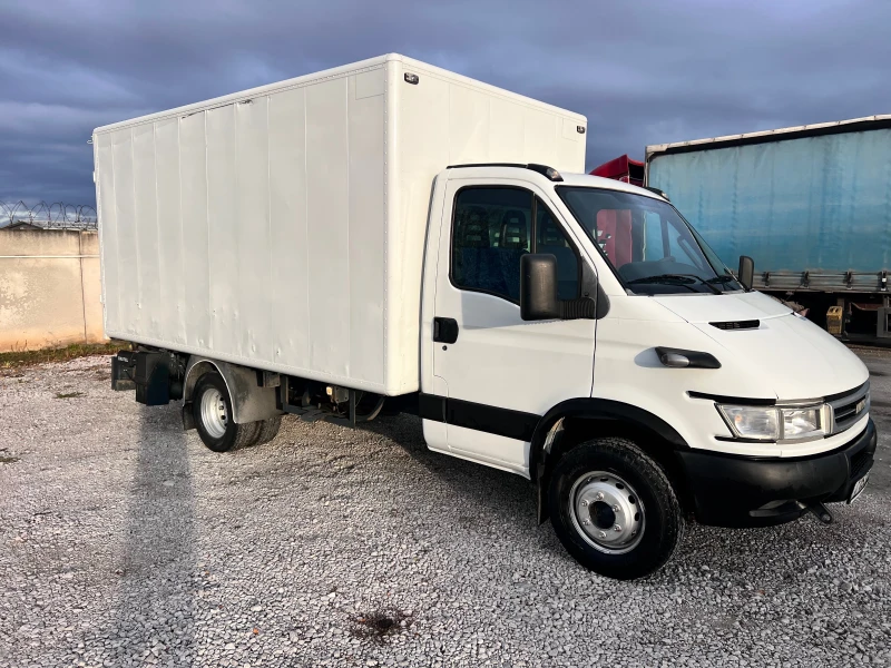 Iveco Daily 65C 1 тон Падащ Борд , снимка 3 - Бусове и автобуси - 48372208