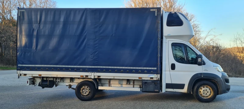 Fiat Ducato 3.0 177 к.с! 10 палетен, снимка 2 - Бусове и автобуси - 48638464