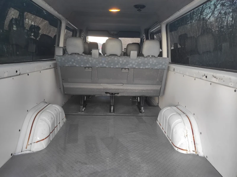 Mercedes-Benz Sprinter 313 2.2 CDI 130 к.с, снимка 11 - Бусове и автобуси - 49067361