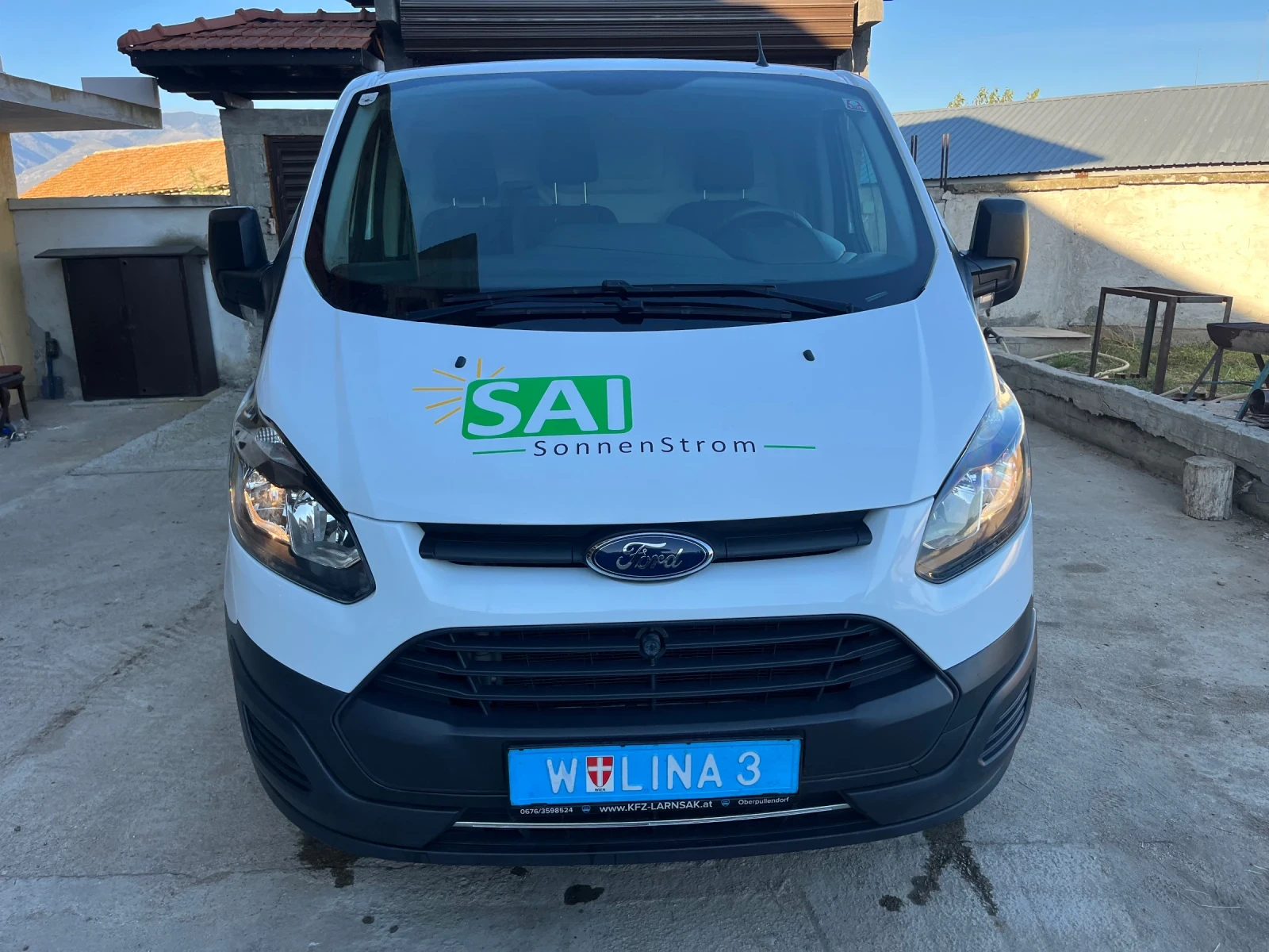 Ford Transit Custom Euro 6 - изображение 2