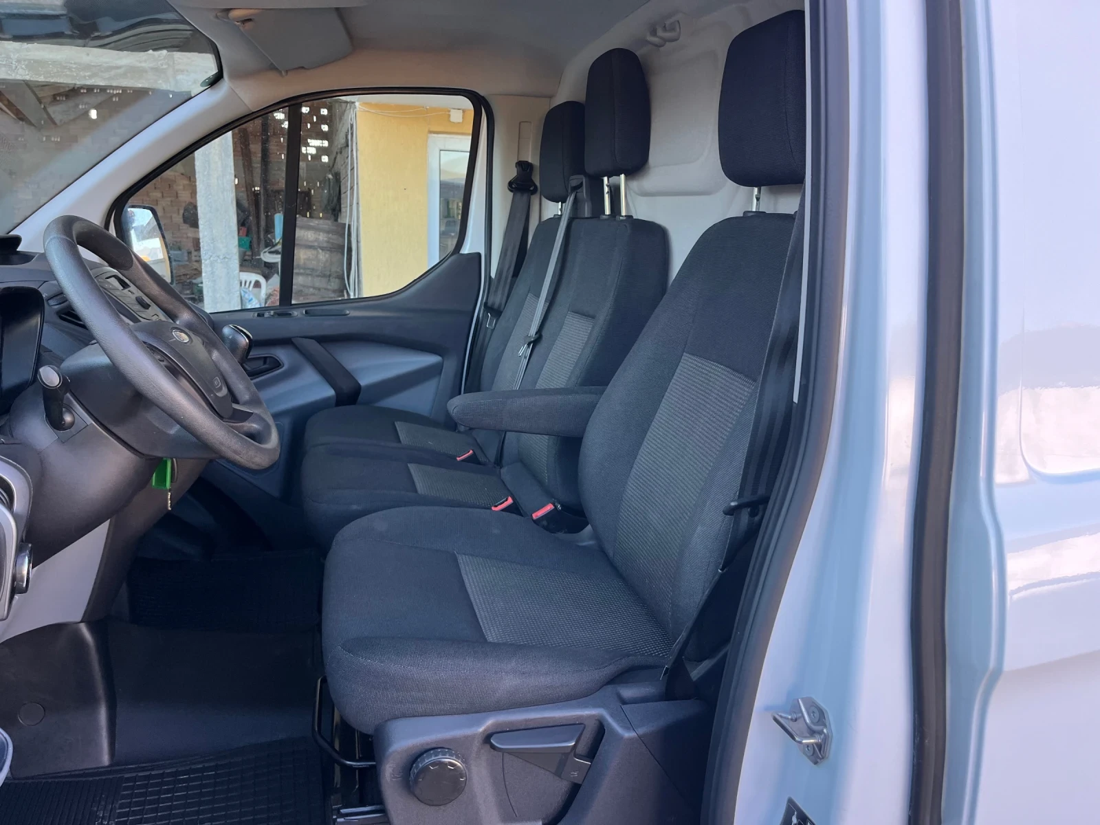 Ford Transit Custom Euro 6 - изображение 9