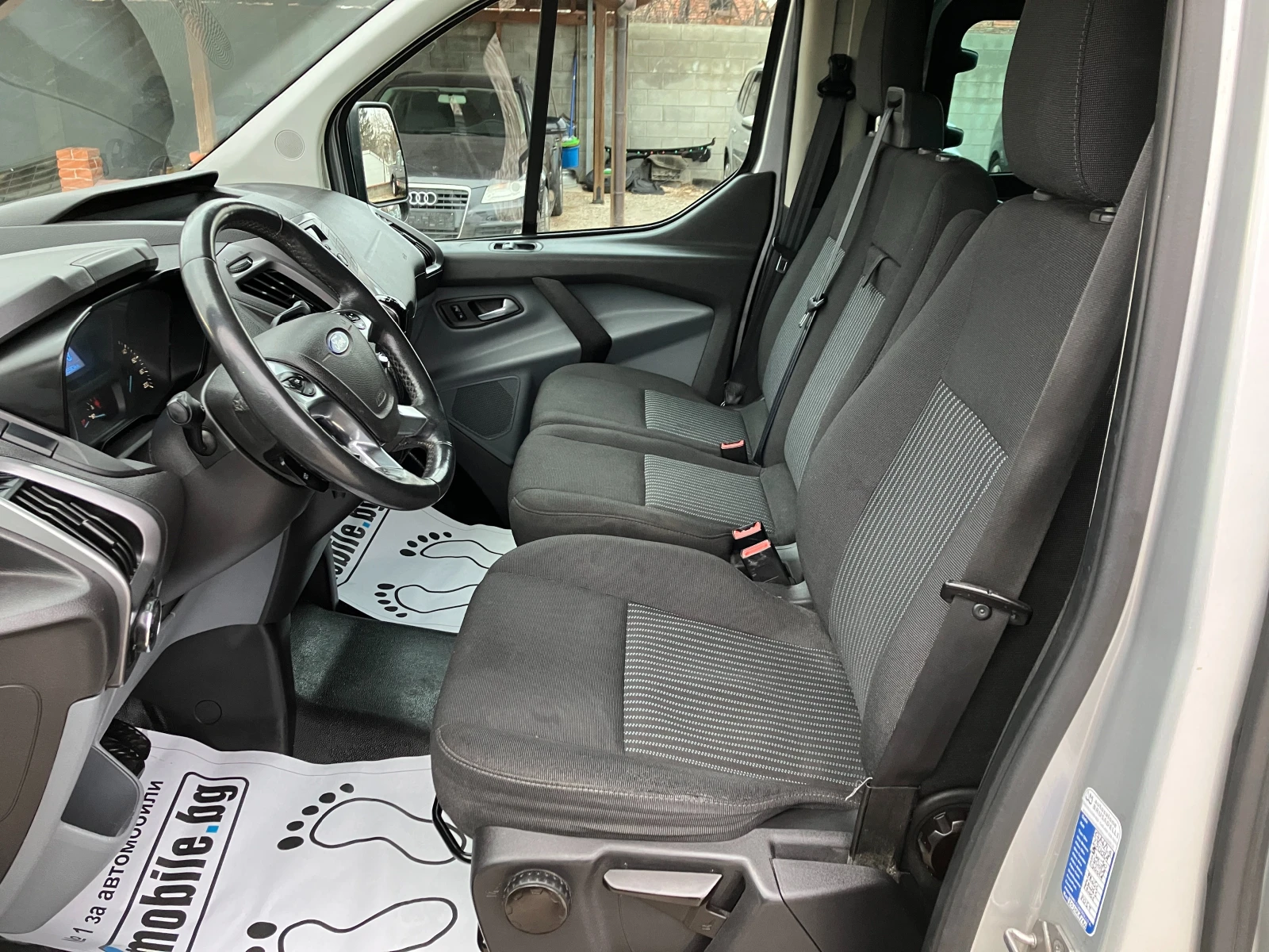 Ford Transit 2.2 TDCI- 9местен - изображение 9